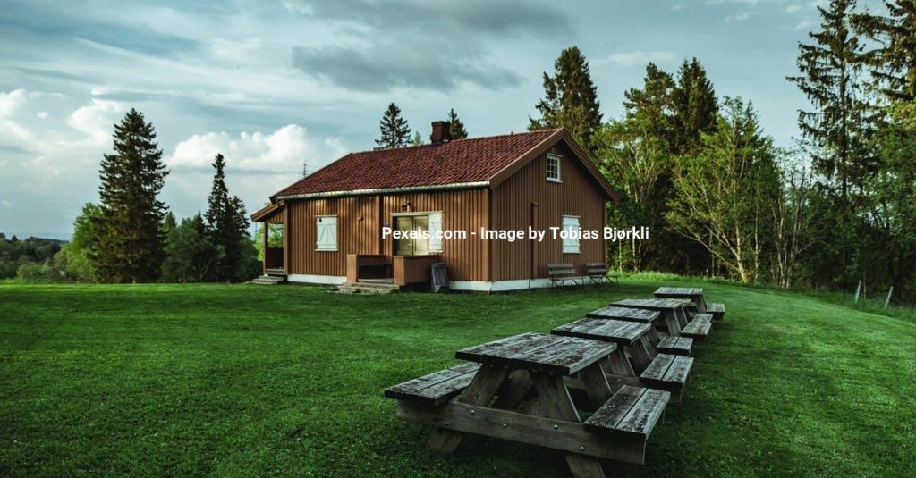 Alle fordelene ved at have sit eget hus og sin egen have