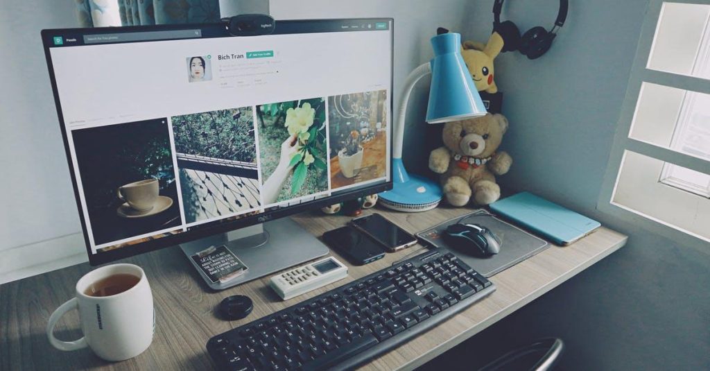 Sådan finder du gratis billeder til din blog