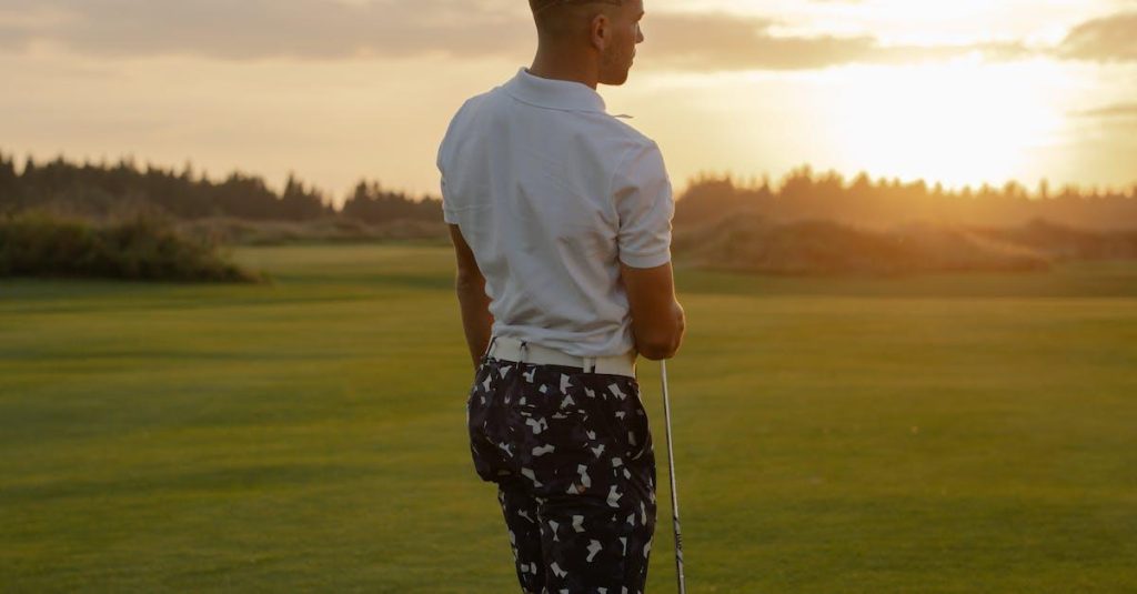 Golf kursus på Golfhøjskolen