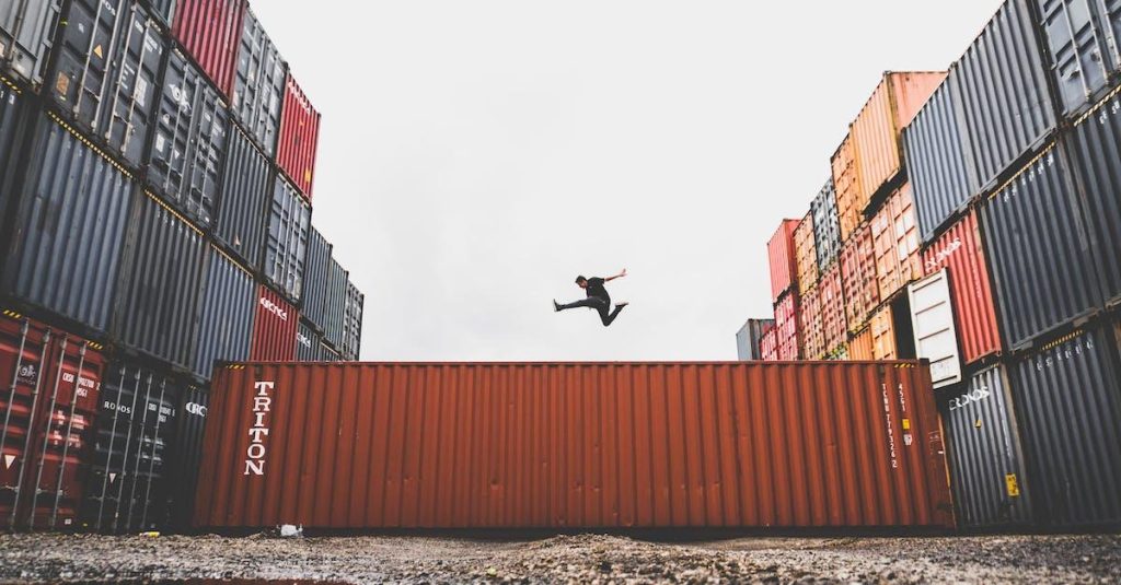 Containerleje: En nøglekomponent i logistikverdenen