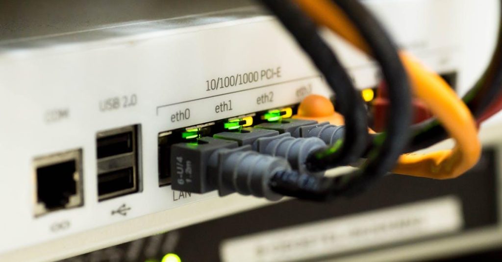 Hvordan fungerer et mesh netværk?