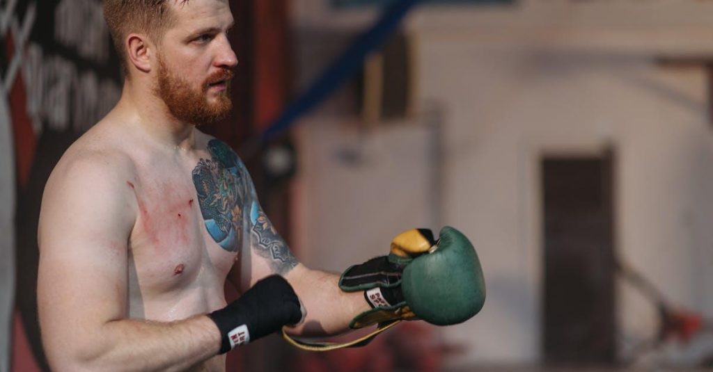 Nyheder fra MMA-verdenen