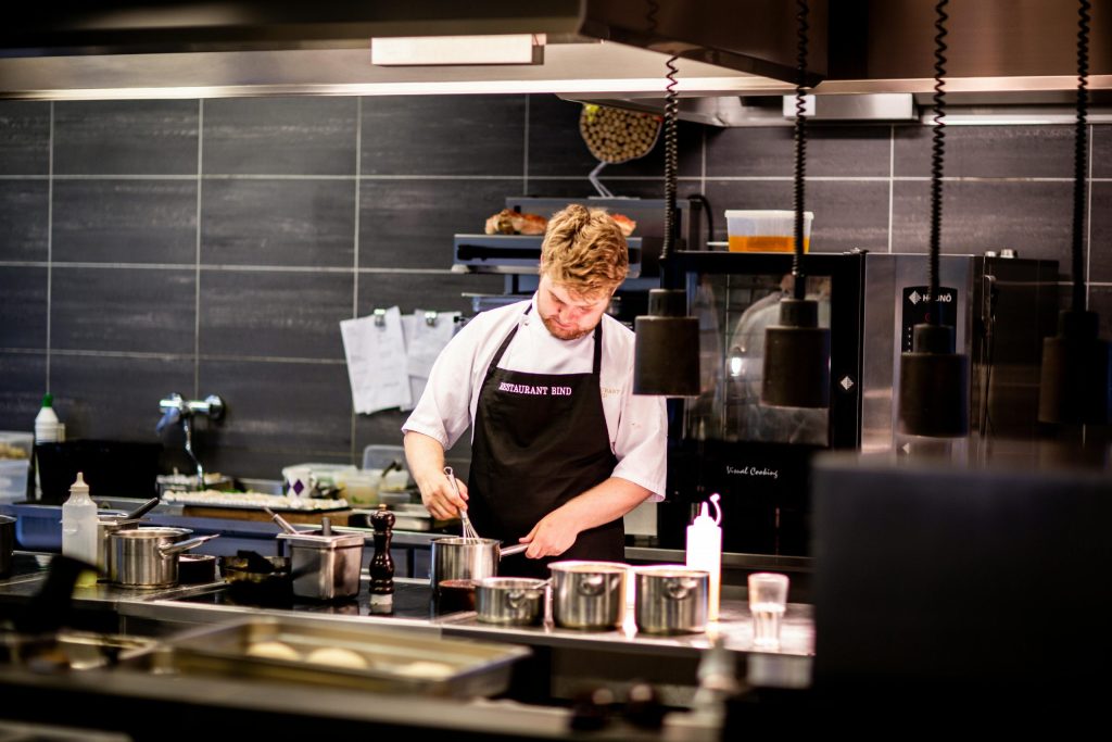 Opbevar dine knive i knivblokke og forlæng levetiden