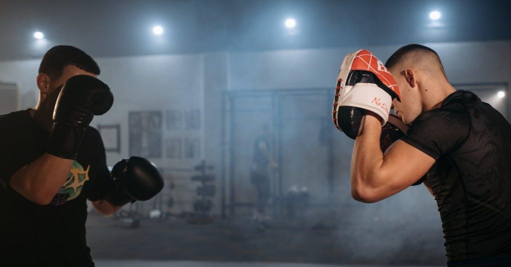 MMA og kampsportens stigende popularitet i Danmark