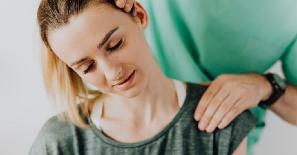 Massage som afkobling for elitesportsudøvere
