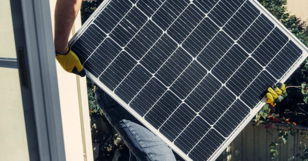 Hvor burde du købe solceller med batteri