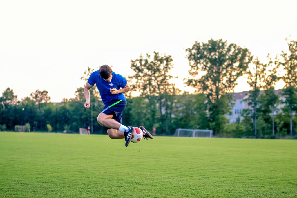 Overvejelser hvis du brænder for fodbold