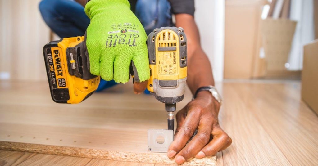 Renovering af Gulv – Giv dit gulv nyt liv