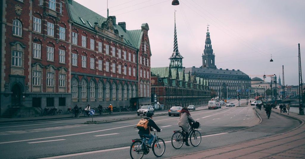 Top 5 Local Places to Eat in Copenhagen