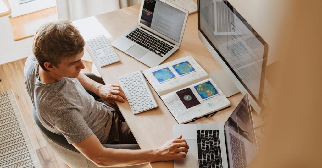 Skab fantastiske billeder med moderne AI-værktøjer: En komplet guide