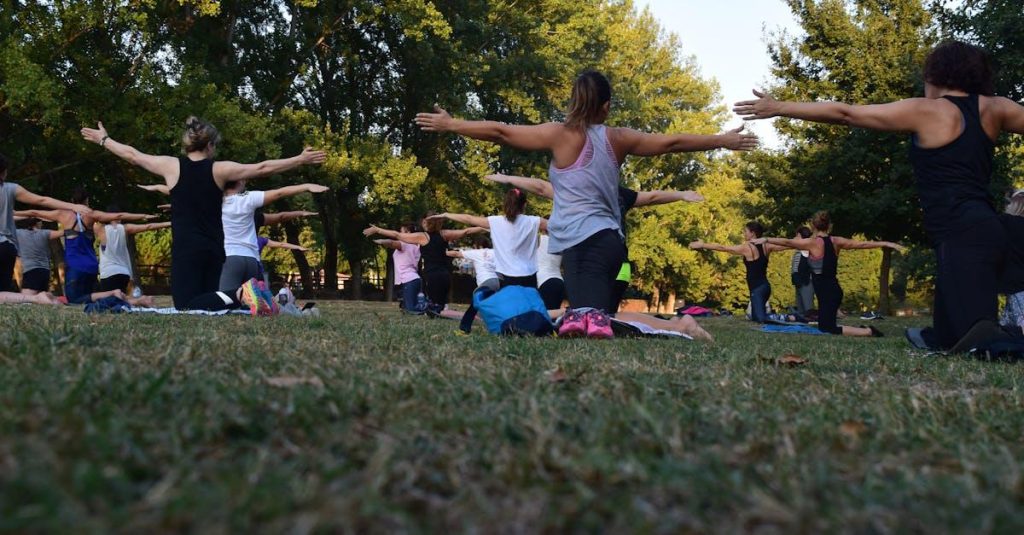 Sådan vælger du det rigtige udendørs fitnessudstyr til alle behov