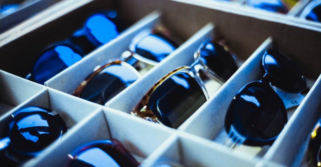 Vælg de perfekte solbriller til den danske sommer