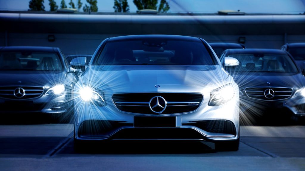 Fordele ved leasing af Mercedes