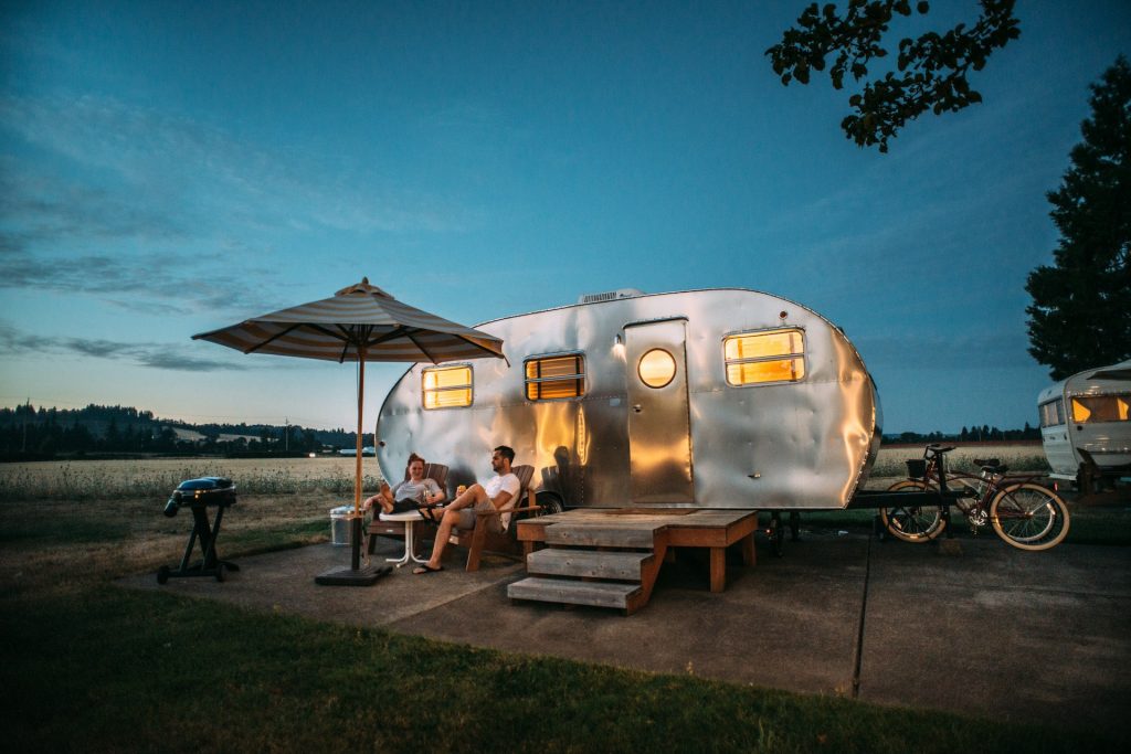 Sådan skaber I den dejligste campingferie i Sønderjylland